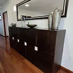Nyaraló Petit Maison Alem da Ribeira