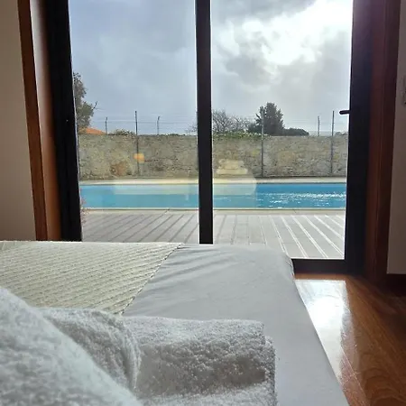 Petit Maison Holiday home Alem da Ribeira