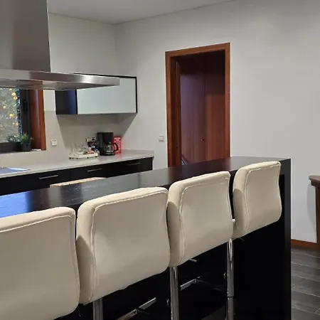 Petit Maison Holiday home Alem da Ribeira