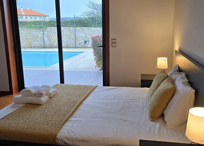 Petit Maison * Alem da Ribeira