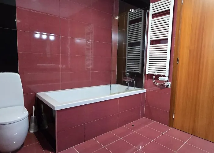 Dom wakacyjny Petit Maison Alem da Ribeira