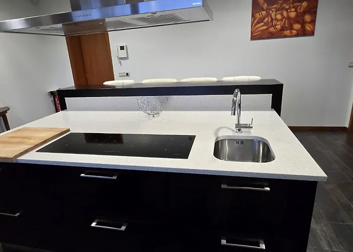 Dom wakacyjny Petit Maison Alem da Ribeira