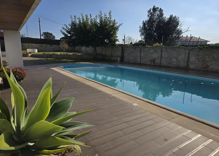 Dom wakacyjny Petit Maison Alem da Ribeira