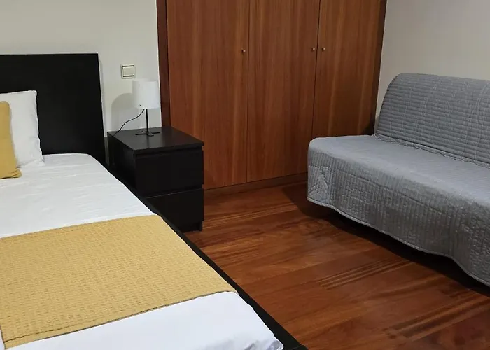 Dom wakacyjny Petit Maison Alem da Ribeira