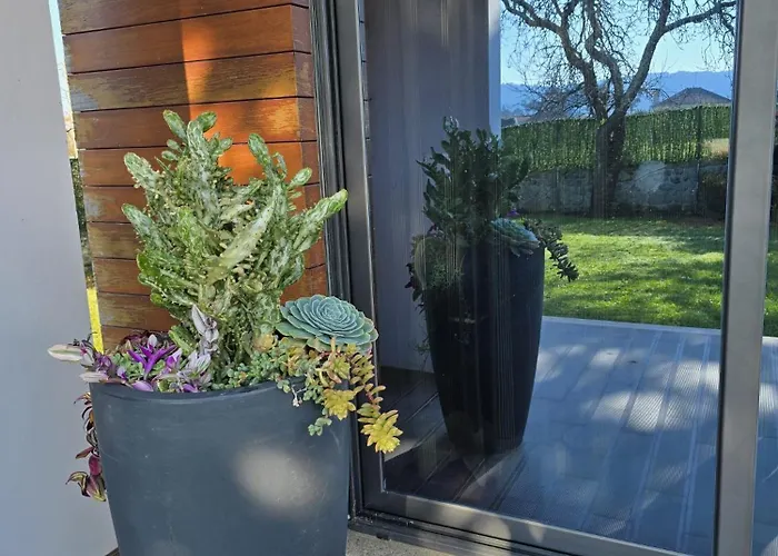 Dom wakacyjny Petit Maison Alem da Ribeira