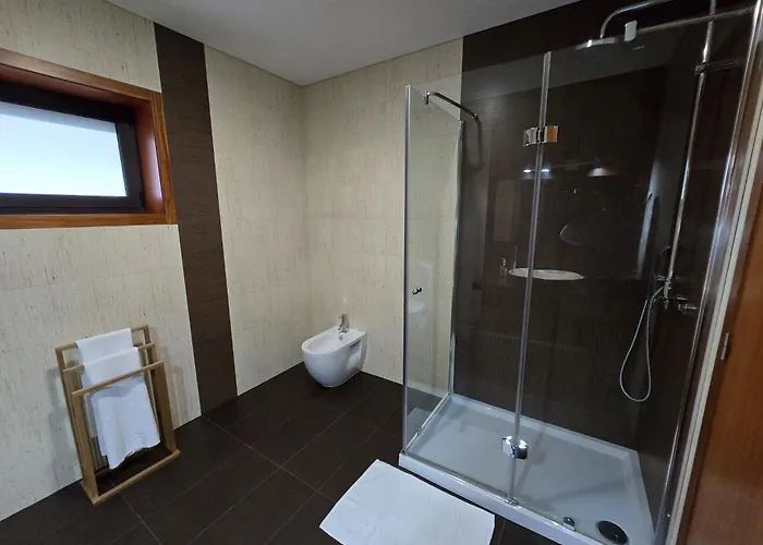 Dom wakacyjny Petit Maison Alem da Ribeira