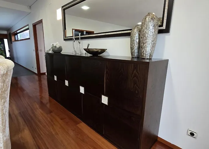 Dom wakacyjny Petit Maison Alem da Ribeira