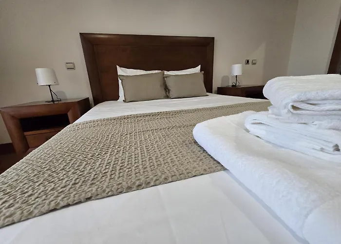 Dom wakacyjny Petit Maison Alem da Ribeira