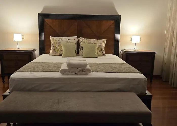 Petit Maison * Alem da Ribeira